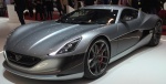 Rimac Concept One