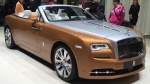 Rolls Royce Dawn