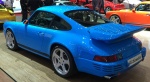 Porsche 911 Carrera 4S Ruf