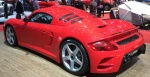 Porsche CTR3 - Ruf
