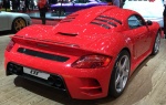 Porsche CTR3 - Ruf