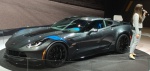 Chevrolet Corvette GrandSport