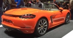 Porsche 718 Boxster S