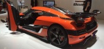 Koenigseeg Agera One of 1