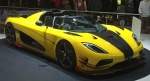 Koenigseeg Agera RS