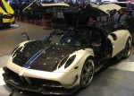 Pagani Huayra BC