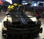 Pagani Huayra BC