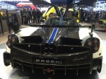 Pagani Huayra BC