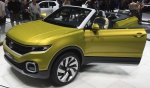 VW T-Cross Breeze - Concept
