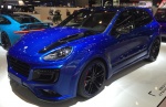 Porsche Cayenne Turbo S - Magnum