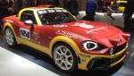 Abarth 124 Spider