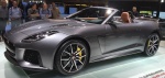 Jaguar F-Type SVR Cabriolet
