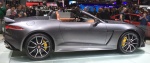 Jaguar F-Type SVR Cabriolet