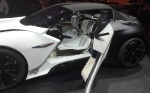 Peugeot Concept - Fractal