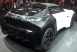 Peugeot Concept - Fractal