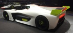 Pininfarina Full Power Hydrogen