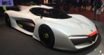 Pininfarina Full Power Hydrogen