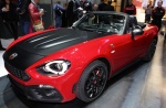 Abarth 124 Spyder