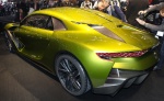 DS E-Tense - Concept