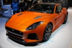 Jaguar F-Type SVR Coupé