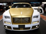 Mansory Rolls Royce Wraith