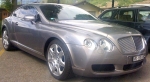 BENTLEY GT