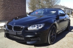 BMW M6 CABRIOLET 2012