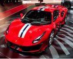 Ferrari 488 Pista
