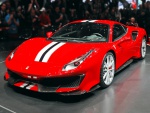 Ferrari 488 Pista