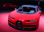 Bugatti Chiron Sport