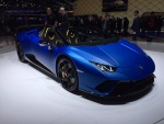 Lamborghini Huracan performante spyder