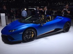 Lamborghini Huracan performante spyder