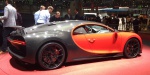 Bugatti Chiron Sport