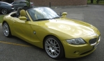 BMW Z4 Roadster