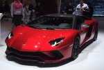 Lamborghini Aventador S