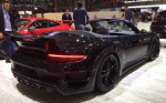 Porsche 911 Turbo S TechArt GT Street R