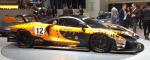 McLaren Senna GTR - Concept