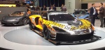 McLaren Senna GTR - Concept