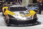 McLaren Senna GTR - Concept