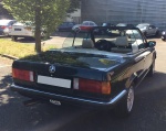 BMW 325i CABRIOLET