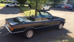 BMW 325i CABRIOLET