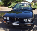BMW 325i CABRIOLET
