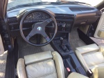BMW 325i CABRIOLET