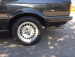 BMW 325i CABRIOLET