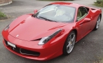 FERRARI 458 ITALIA