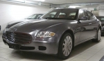 MASERATI Quattroporte 4.2 2005