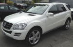 MBZ ML350CDi 4MATIC