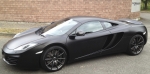 McLAREN NOIR MAT