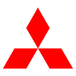 Logo MITSUBISHI