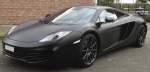 McLAREN NOIR MAT